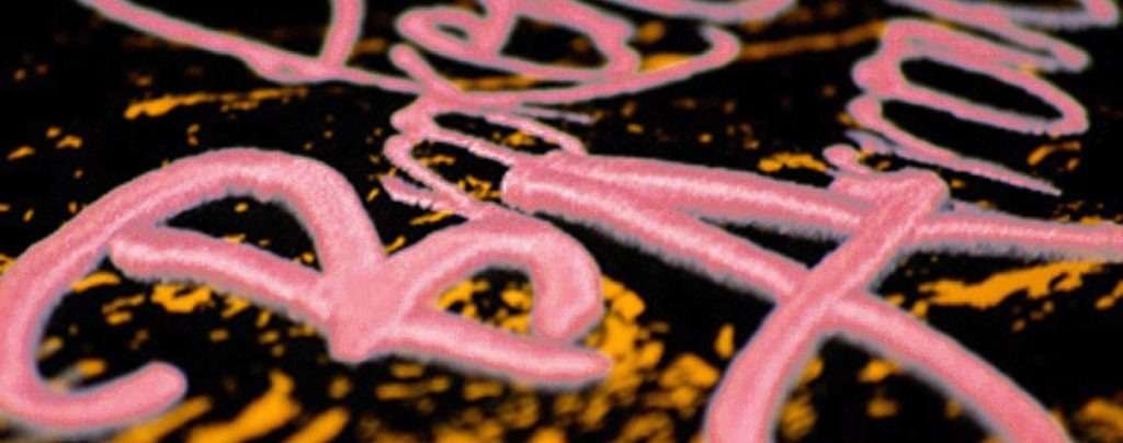 Unique Machine Embroidery Designs