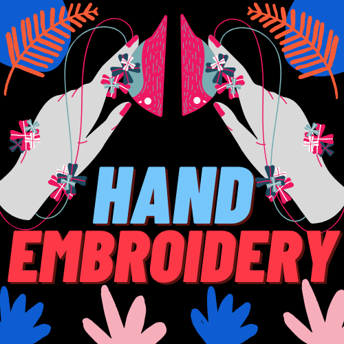 Hand Embroidery