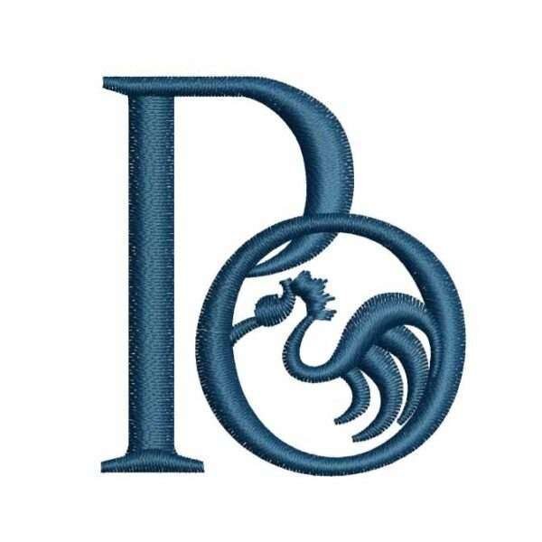 PO LOGO 1-5 INCH