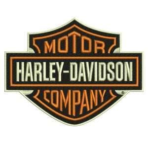 HARLEY DAVIDSON 5 INCH