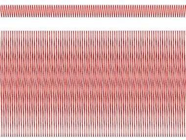Best Embroidery Stitch For Filling In Large Areas - Satin Stitch Embroidery