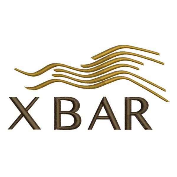 #14 XBAR HORSE EMBROIDERY DESIGN