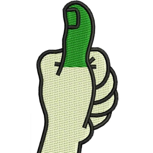 #03 THUMBS UP+