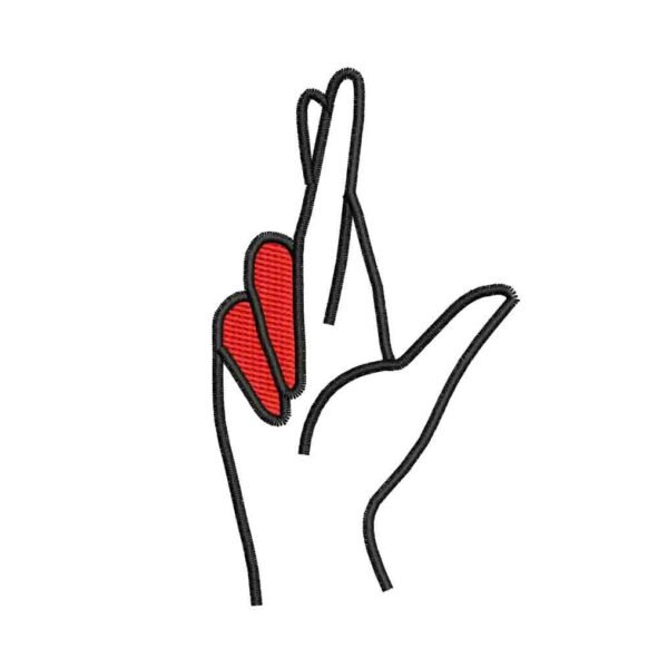 #14 FINGERS
