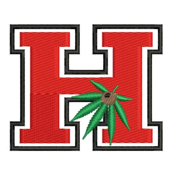 #14 H WEED