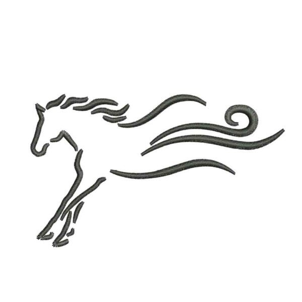 #17 HORSE