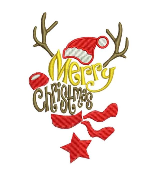 #23 MERRY CHRISTMAS
