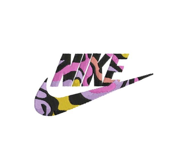 #6NIKE LOGO(8 FORMATS)