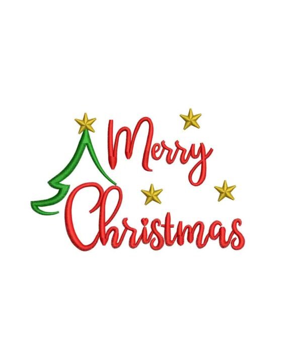 #77 MERRY CHRISTMAS (8 FORMATS)