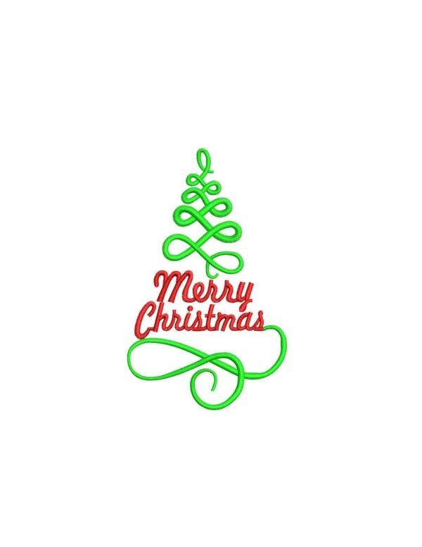 #99 MERRY CHRISTMAS (8 FORMATS)